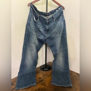 Lucky Brand Blue Bootcut Jeans Classic Style